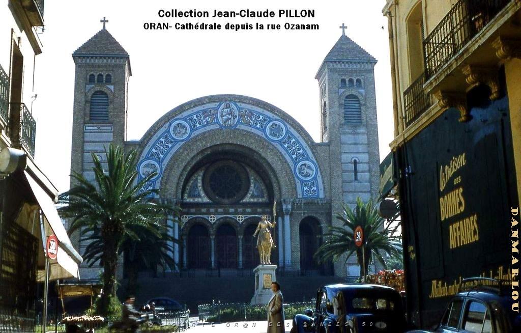 Oran - Cathedrale - depuis la Rue Ozanam.jpg